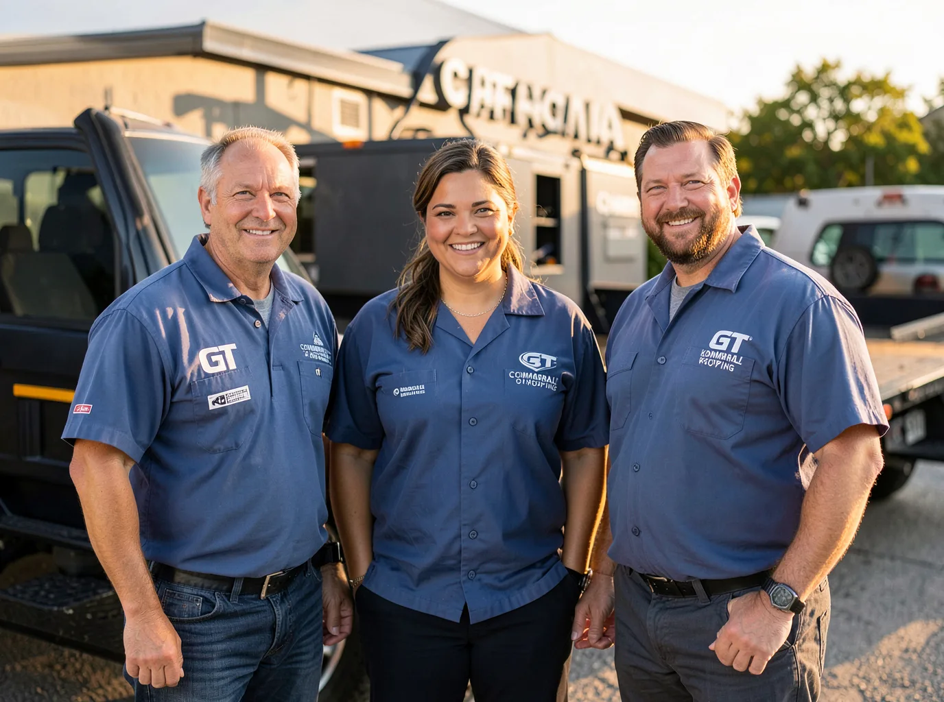 Flat Roof Repair company in Cable, OH